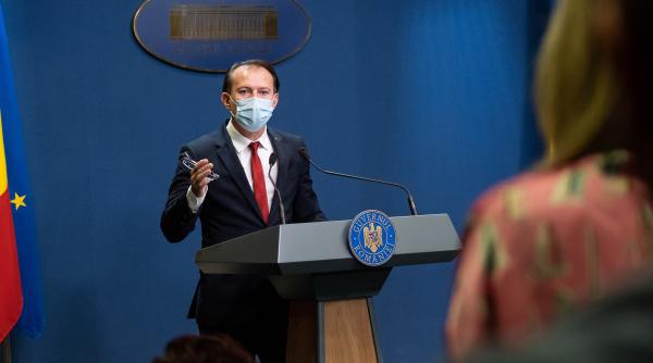 Cîțu dă ultimatum: PNL încheie discuțiile cu USR PLUS dacă votează moțiunea de cenzură a PSD