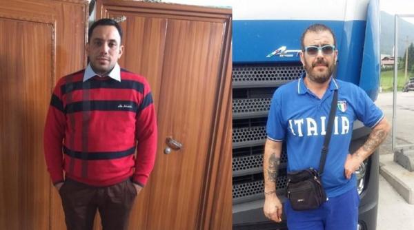 Italia. Ei sunt muncitorii morți, înghețați în depozitul cu azot lichid