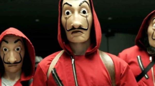 Italia. Un moldovean și un italian au jefuit o măcelărie. Hoții s-au inspirat din filmul „La casa de Papel”