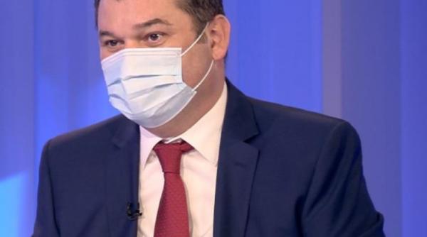 Ministrul Sănătății, previziuni sumbre: Vârful valului 4 va fi la mijlocul lui octombrie. Se va ajunge și la 20.000 de cazuri pe zi