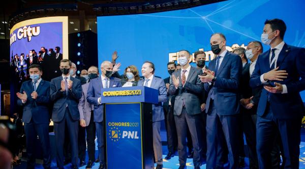 PNL nu va mai negocia cu USR-PLUS dacă va vota moțiunea împotriva Guvernului Cîțu
