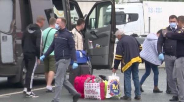 Românii din diaspora se reîntorc în țară după ce angajatorii străini au impus personalului să se vaccineze: „E foarte rea situația acolo!”