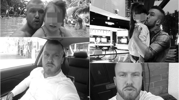 UK. Fost fotbalist român, găsit mort într-o parcare. Ionuț era căutat de ore întregi: „Copil frumos cu inima mare!”