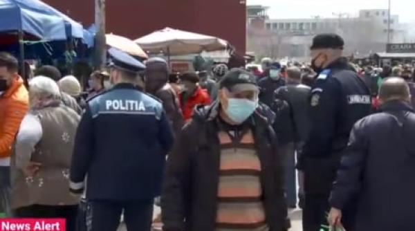 CNSU: Masca obligatorie pe stradă în localitățile cu incidență mai mare de 6 la mie. Mai puține restricții pentru vaccinați