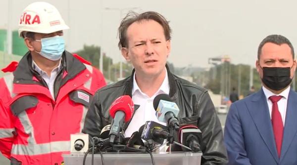 Florin Cîțu, bulversat de șoferii de TIR: „E normal să claxoneze, se rezolvă!”