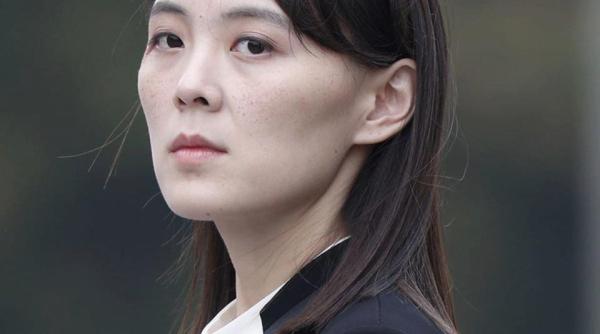 Sora lui Kim Jong Un, oficial în conducerea Coreei de Nord