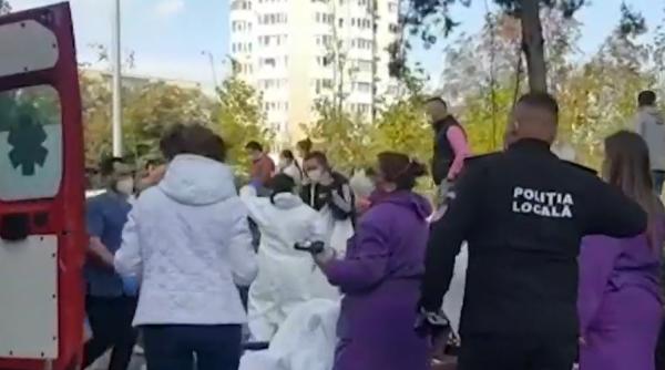 113 pacienți erau în Spitalul de Boli Infecțioase Constanța, 10 în ATI 