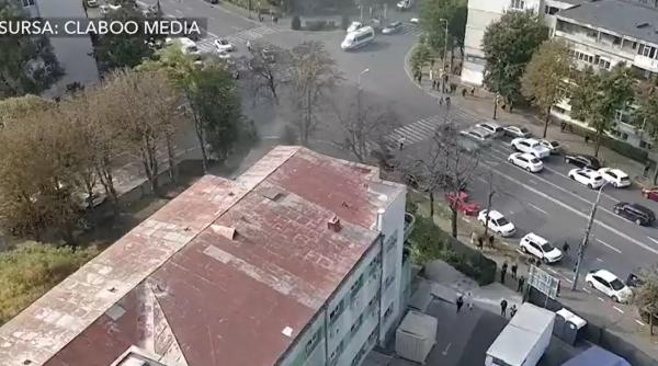 Ce scrie presa internaţională despre incidentul de la Constanţa: „Incendiile soldate cu morţi în spitale din România provoacă îngrijorări”