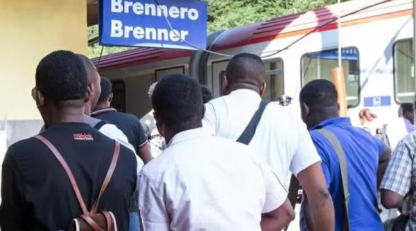 Italia. Un român, căutat în toată Europa, depistat de polițiști într-un tren. Bărbatul a ajuns la închisoare