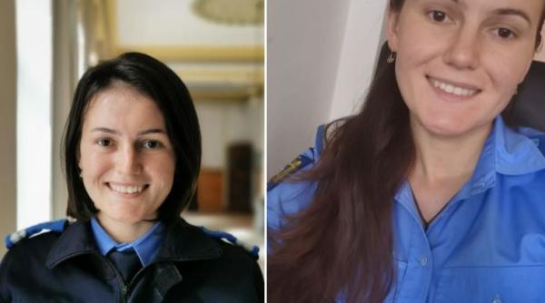 O femeie jandarm din Cluj și-a donat părul unei cauze nobile: „Gesturi mici care pot însemna mult”