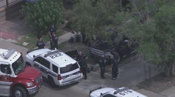 O mamă şi-a împuşcat copilașii pentru că a vrut să devină îngeri: "Acum vreau să merg în rai"