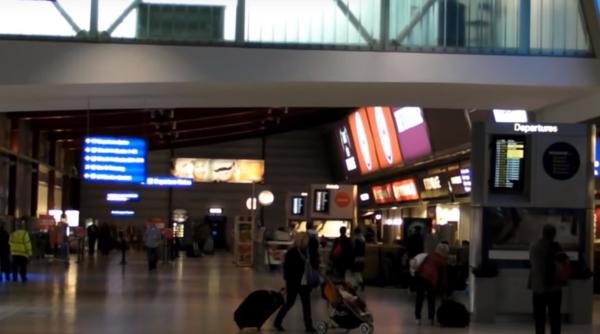 Român săltat de autorități de pe aeroportul Luton, când se pregătea să ajungă în țară: „El este ultima piesă din puzzle“