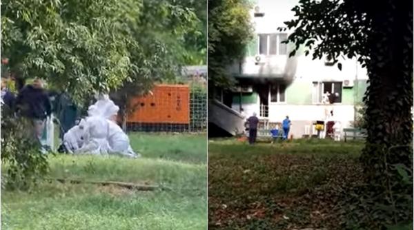 Transferul pacienților de la Spitalul Constanța este în curs. Oamenii vor fi îngrijiți la mai multe spitale din țară