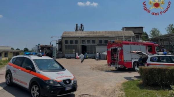 Familie moartă, în Italia, în timp ce pregătea vinul: Uciși de gazele de fermentație a mustului