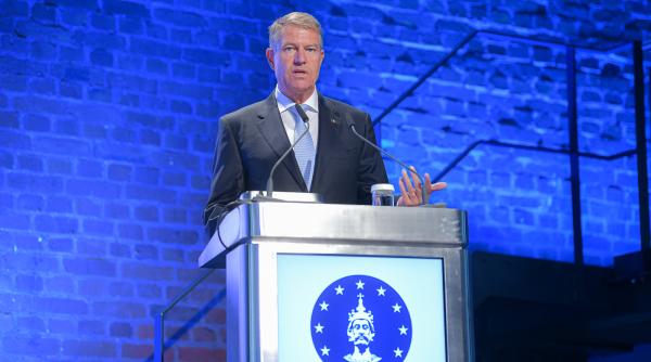 Germania. Klaus Iohannis primeşte, la Aachen, premiul „Carol cel Mare” - Pentru unitatea Europei