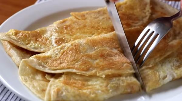 Mic dejun delicios și rapid, gata în mai puțin de 5 minute! O rețetă genială!