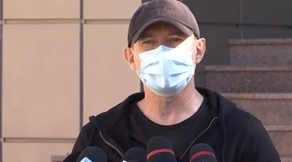 Florin Cîțu a primit a treia doză de vaccin. Despre protestul de sâmbătă: „Cinic! Iresponsabilitatea unor oameni pică pe umerii celorlalți români”