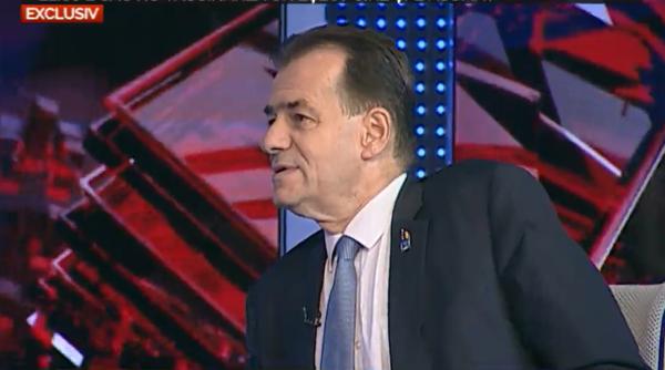 Ludovic Orban: Când voi fi convins că PNL a devenit o carcasă, sunt gata să creez o construcţie politică