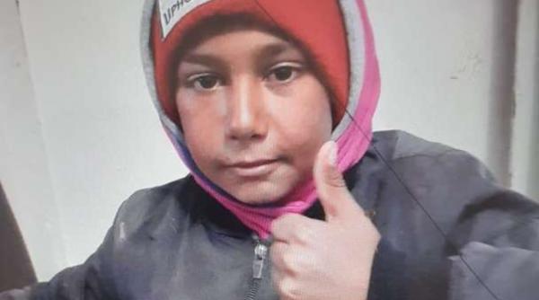 Minor român de 10 ani, dispărut de trei zile, căutat de poliţişti