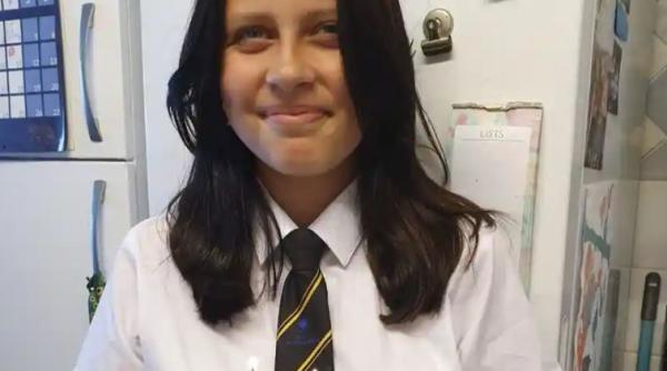 Adolescentă, răpusă de COVID în ziua când urma să se vaccineze. Mama îndurerată: "Este devastator. Copiii trebuie să supraviețuiască părinților”