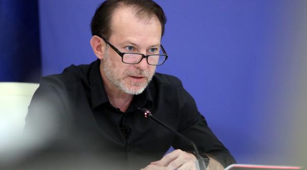 Cîțu susține eliminarea restricțiilor impuse persoanelor nevaccinate, dar testate