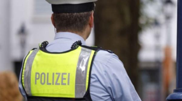 Controale în gările din Germania. Un român, care se plimba prin gară fără mască, săltat de polițiști