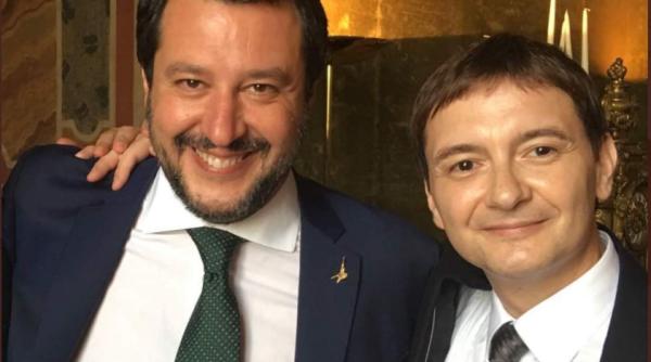 Italia. Cum îl șantajau românii pe politicianul Morisi: „Suntem furați, veniți repede”