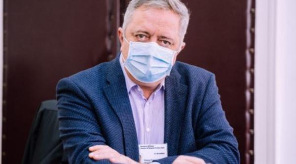 Noul director al Spitalului Judeţean Sibiu: Riscăm să fim Constanţa doi