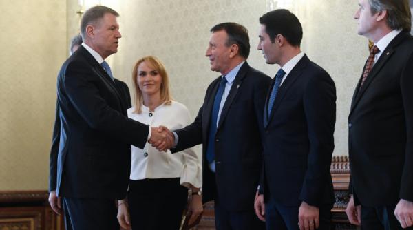 PSD "se mai gândește" dacă merge la consultările cu președintele Klaus Iohannis, dacă moțiunea va trece