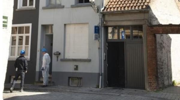 Belgia. Cadavru carbonizat, găsit în mansarda casei unui român. Robert riscă ani grei de închisoare