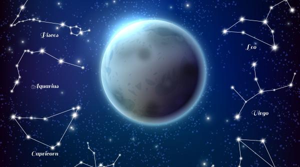 Horoscop Lună Nouă în Balanță. Berbec, Rac și Capricorn, nu semnați hârtii importante. Ce schimbări vor fi pentru toate zodiile
