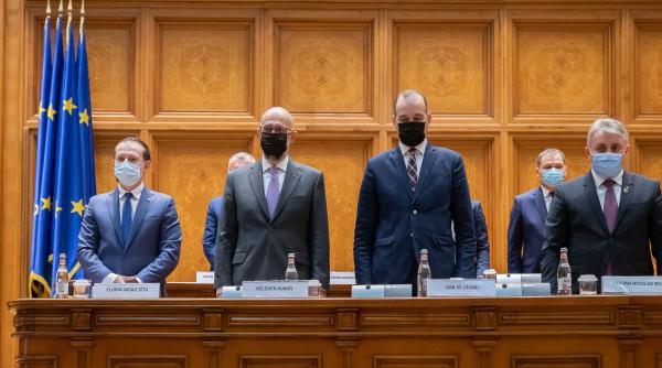 Presa internațională, după adoptarea moțiunii de cenzură: „România. Guvern răsturnat în plină criză sanitară”