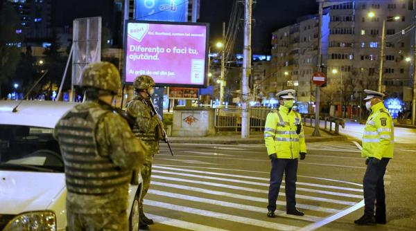 Cluj-Napoca intră oficial în carantină de noapte și în timpul săptămânii