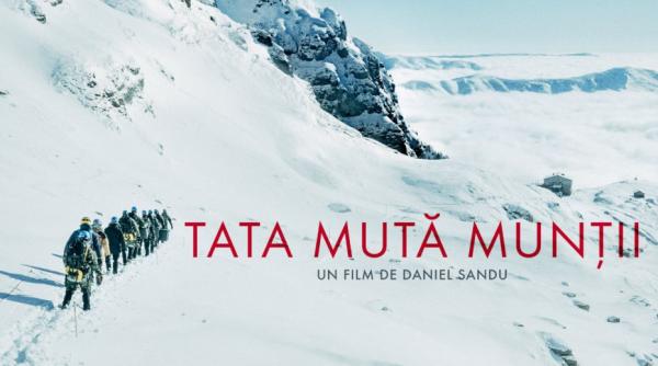 Încă un film românesc face senzație la nivel internațional. „Tata mută munții” i-a cucerit pe americani