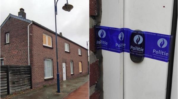 Belgia. Cinci români, acuzați de luare de ostatici și tortură: „Am auzit împușcături și strigăte!”. Poliția a intervenit cu blindatul