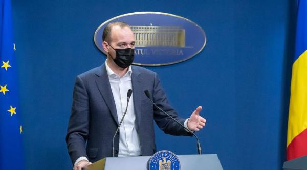 Dan Vîlceanu, despre numirea în funcția de premier: „Sunt doar zvonuri, nu informații”