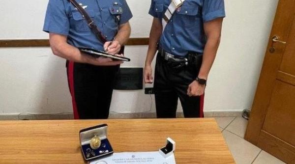 Italia. O româncă a furat tot din casa în care lucra. Polițiștii i-au confiscat 9000 de euro