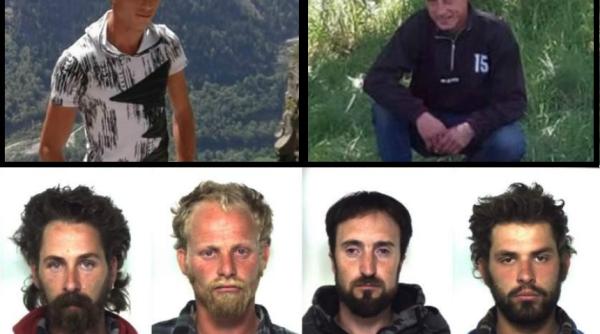 Italia. Români uciși cu sânge rece pentru că au pășunat oile pe terenul lor. Unul dintre frații Bergero, achitat