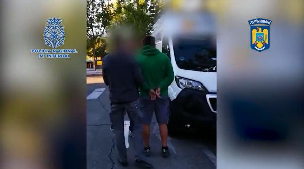 Român căutat de Interpol, depistat în Spania: Și-a înjunghiat prietenul lângă inimă, apoi a fugit și și-a luat altă identitate (VIDEO)