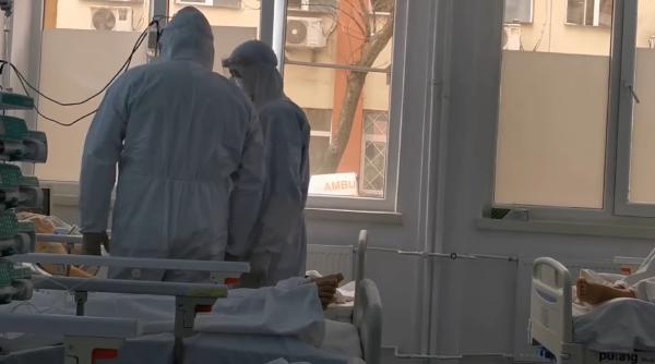 România, în scenariul negru în care a fost Italia anul trecut. Responsabilii din sănătate confirmă că valul patru face ravagii