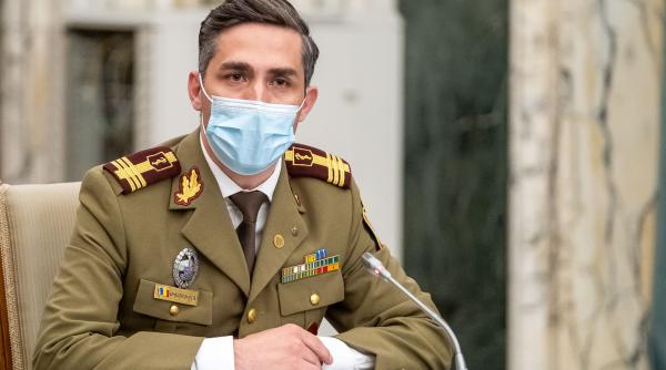 Valeriu Gheorghiță a anunțat categoriile de pacienți care vor face patru doze de vaccin