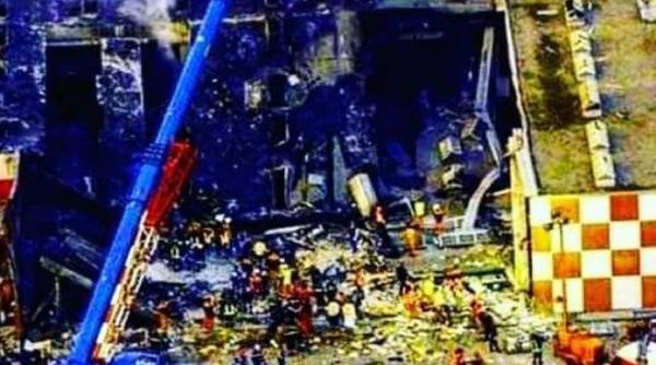 20 de ani de la cel mai mare dezastru aviatic al Italiei în care au murit 118 oameni. Coincidenţa sinistră cu prăbușirea avionului lui Dan Petrescu