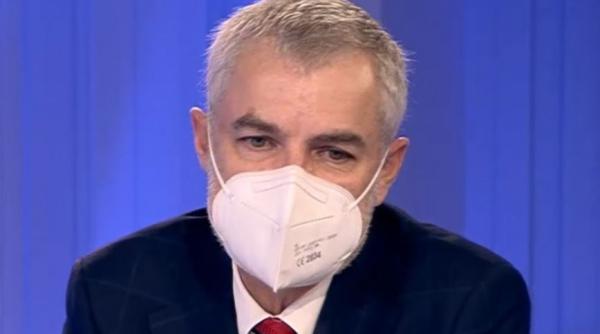 Medicul Craiu, despre valul 4: Nu mai avem unde să punem copiii infectați. Am ajuns să ne gândim pe cine internăm primul