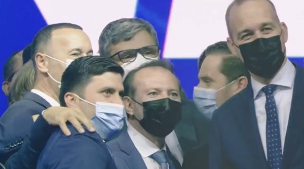 PNL revine asupra deciziei de susținere a lui Florin Cîțu pentru funcția de premier: „Doar dacă se conturează o majoritate“