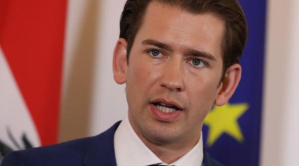 Austria. Cancelarul Sebastian Kurz a demisionat ca urmare a acuzaţiilor de corupţie