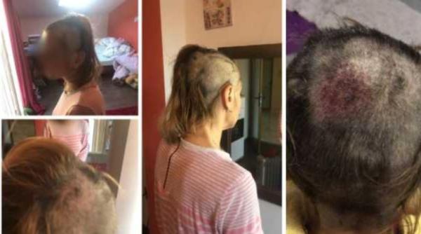 Femeie sechestrată, bătută, tunsă, dezbrăcată și aruncată în curtea casei de un pompier și doi complici, în Bihor