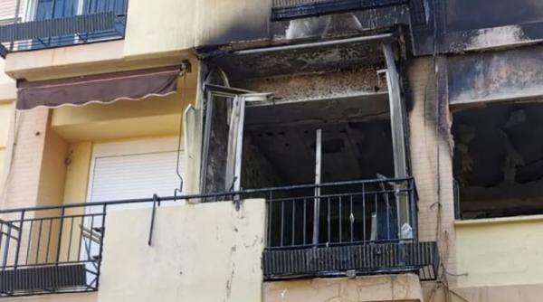 Spania. Românca și complicele său, care au vrut să se răzbune pe o colegă și au incendiat o casă vecină, au ajuns după gratii