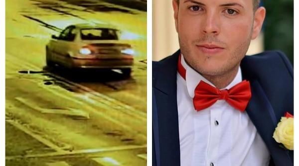 Un individ a rupt intenționat crucea polițistului Bogdan Gigină. Mama lui, apel către populație: "Cine îl cunoaște?"