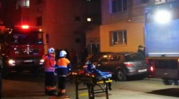 Bărbat găsit mort în camera unui hotel din Focșani, în care a izbucnit un incendiu