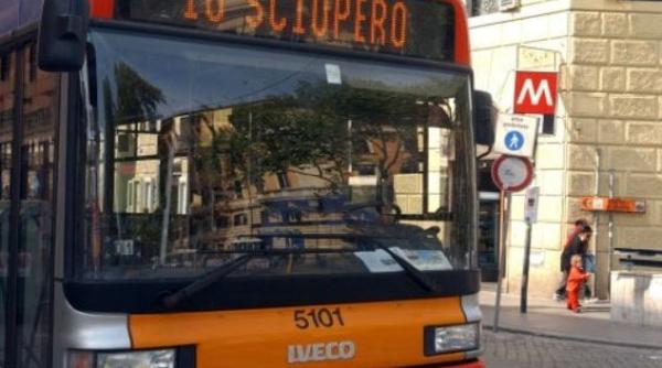 MAE, avertizare de călătorie în Italia: Grevă generală în transportul feroviar, aerian, maritim și local